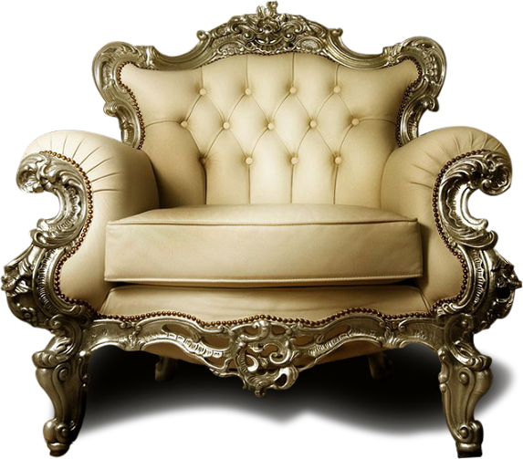 Antique Photos Chair Free Clipart HQ PNG Image