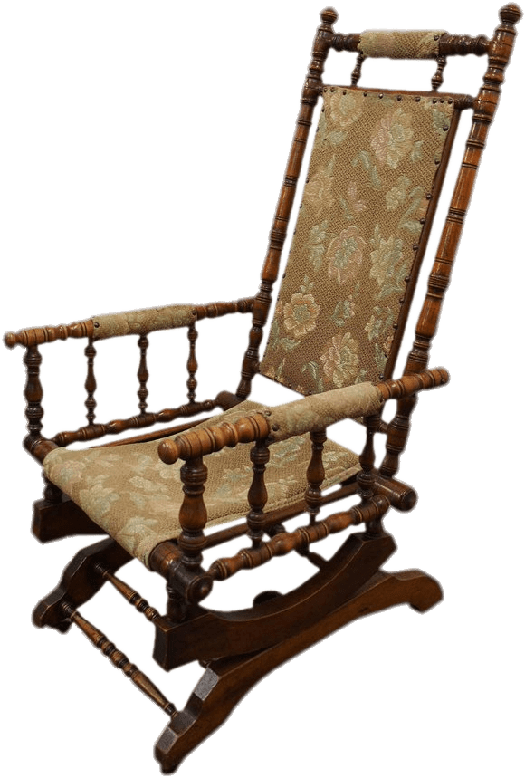 Antique Chair Swing HQ Image Free PNG Image