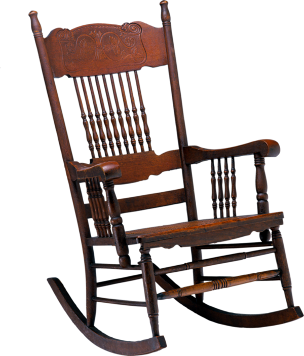 Antique Photos Chair Swing PNG File HD PNG Image