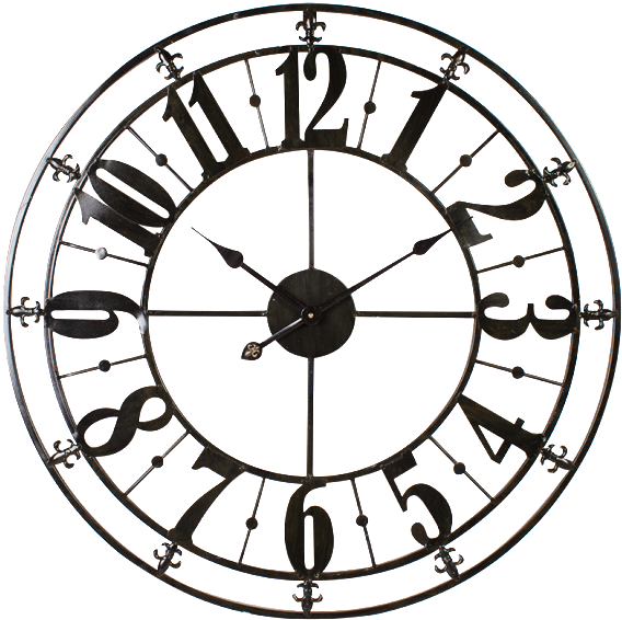Antique Pic Clock Free Download PNG HD PNG Image