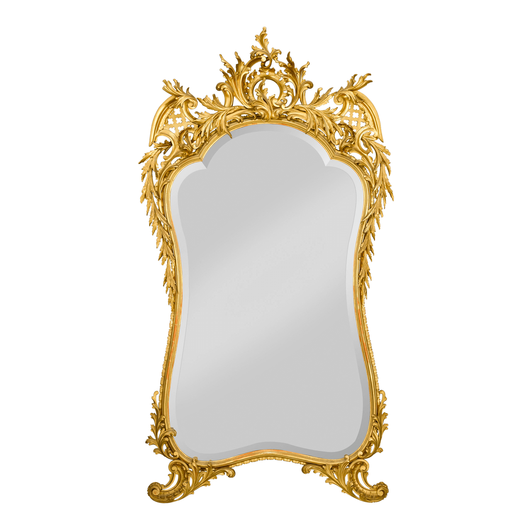 Antique Glass Picture Free HQ Image PNG Image