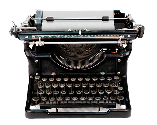 Antique Pic Typewriter Free Download PNG HQ PNG Image