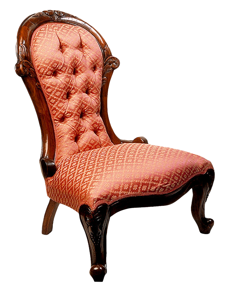 Wooden Antique Chair Free Transparent Image HQ PNG Image