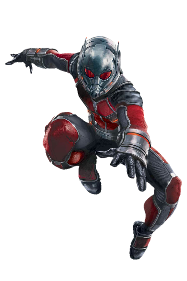 Ant Man Png Vector Images With Transparent Background - vrogue.co