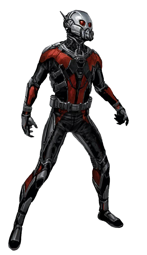 Ant-Man Transparent Image PNG Image