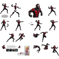 Ant-Man PNG Image