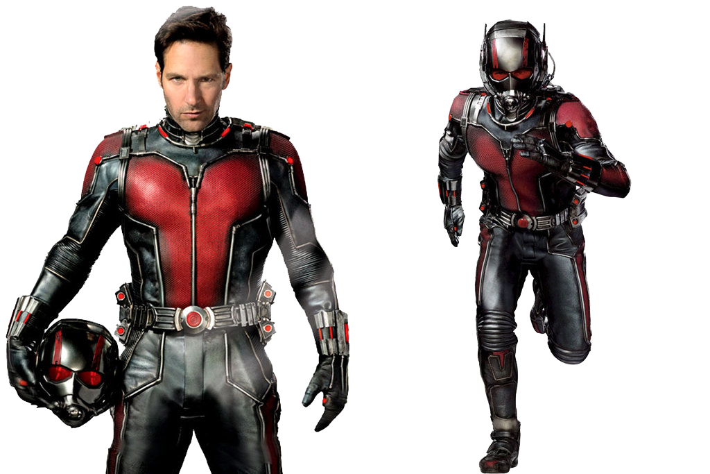 Ant-Man Clipart PNG Image