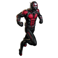 Ant-Man High-Quality Png PNG Image