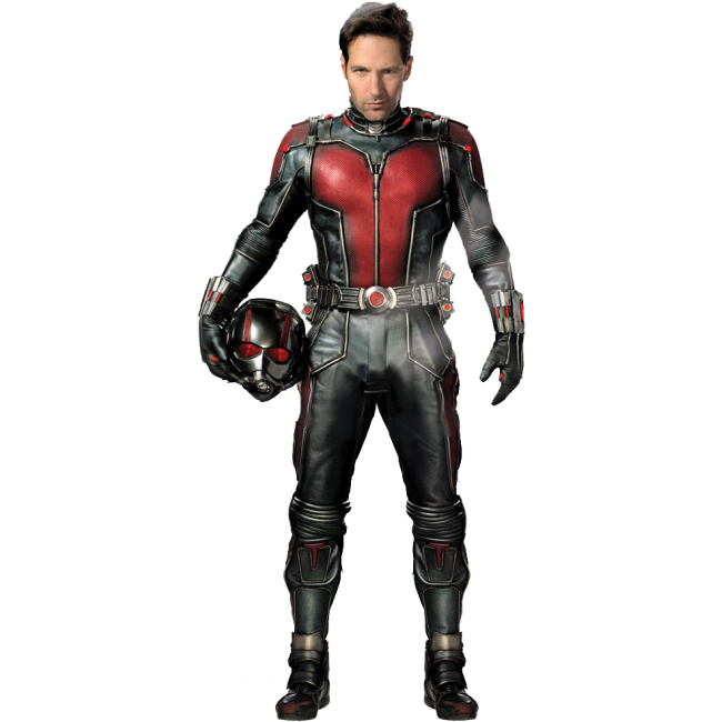 Ant-Man Picture PNG Image