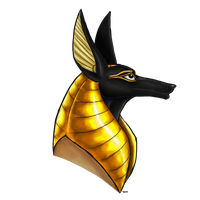 Anubis Png Image PNG