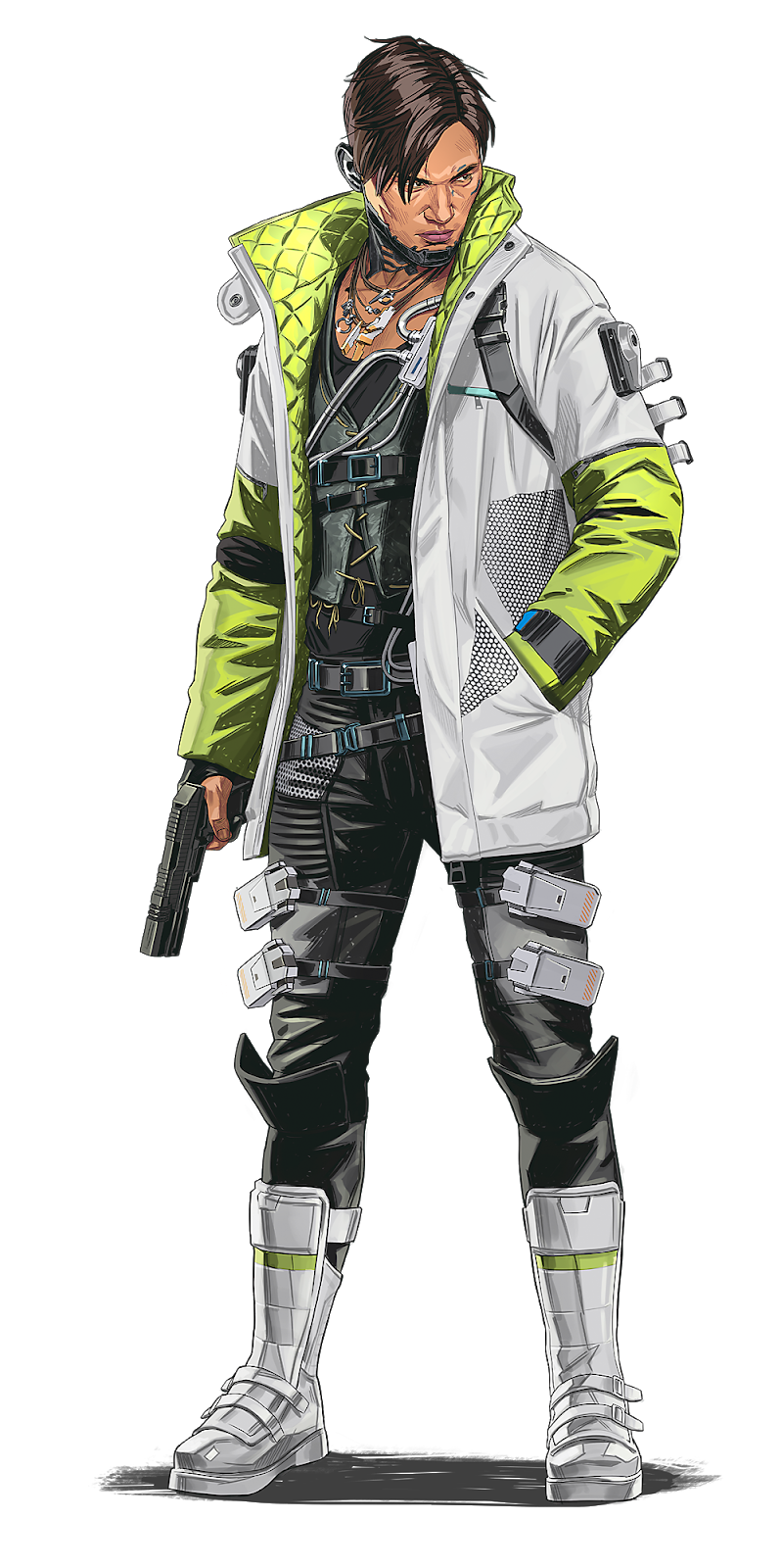 Apex Legends Free Clipart HQ PNG Image