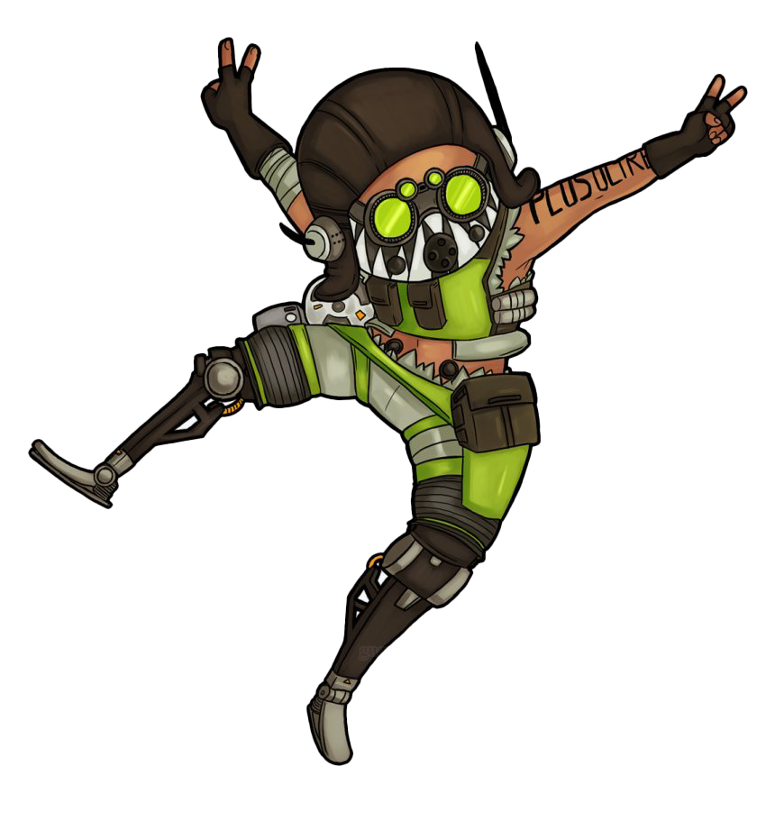 Apex Legends PNG Free Photo PNG Image