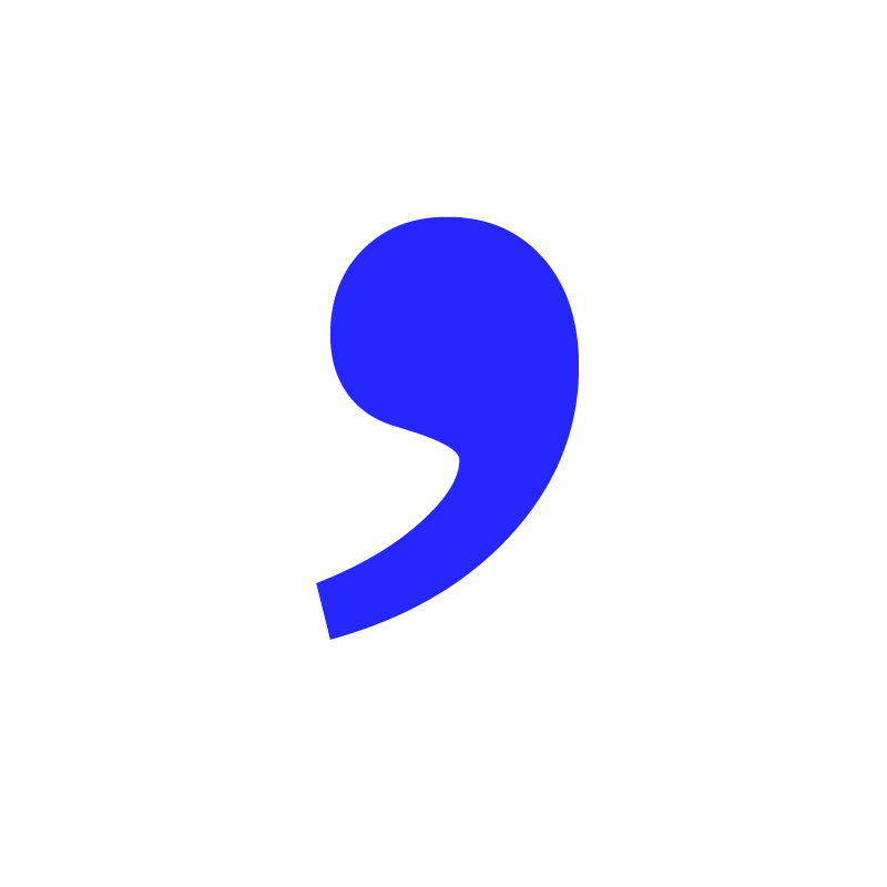 Apostrophe Transparent PNG Image