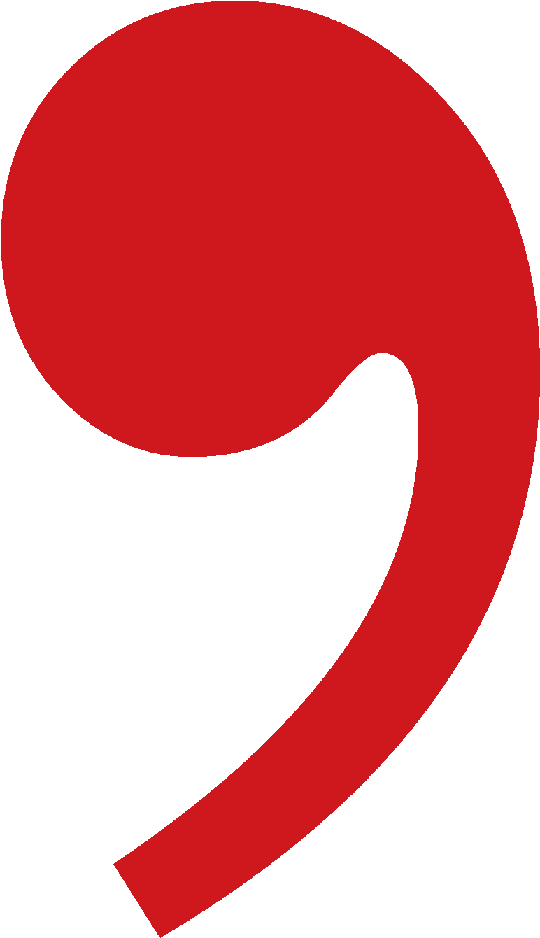 Apostrophe Transparent PNG Image