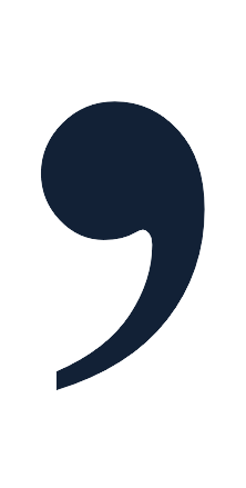 Apostrophe Transparent PNG Image