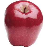 Red Apple Png Image Transparent PNG Image