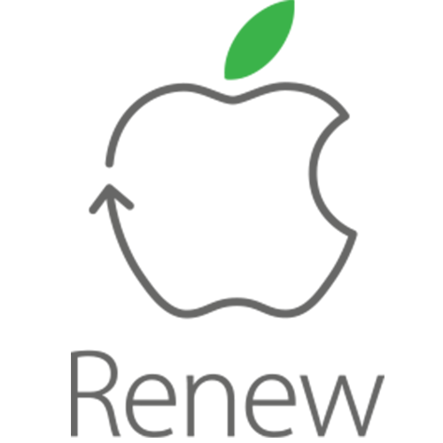Logo Brand Design Apple Renewal Free Download PNG HQ PNG Image