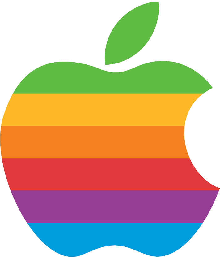 Logo Computer Apple Corps Macintosh Free Transparent Image HQ PNG Image