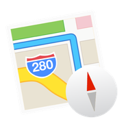 Macos Apple Globe System Maps Computer Transparent PNG Image