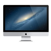 Central Apple Processing Imac Desktop Mac Computer PNG