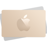 Apple Gift Brand Wallpaper Computer Card