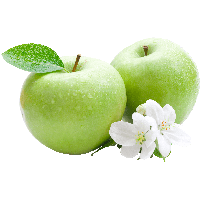 Green Apple Png Image PNG Image