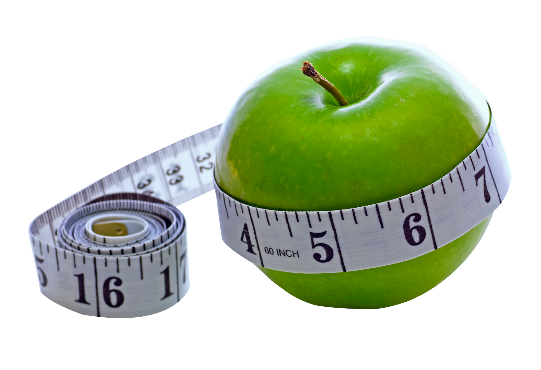 Tape Apple Measure Download Free Image PNG Image