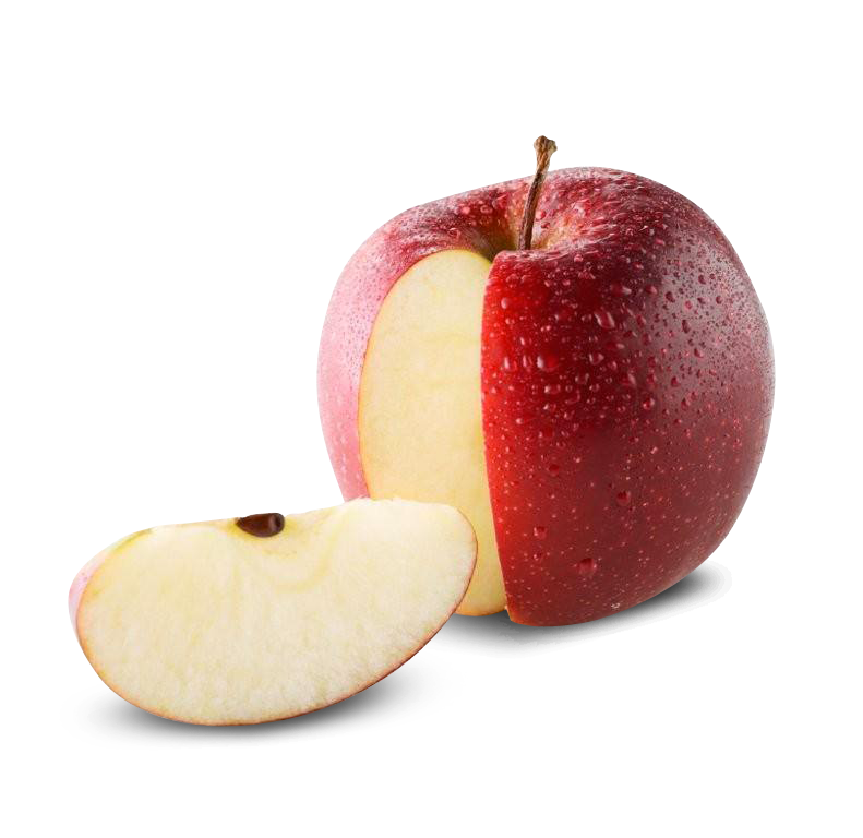 Picture Slice Apple Free Transparent Image HD PNG Image