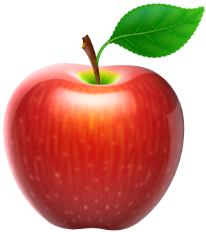 apple vector png