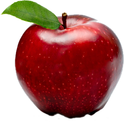 Apple Fruit File PNG Image