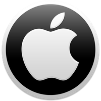 Download Logo Apple Grey Free Clipart HQ HQ PNG Image | FreePNGImg