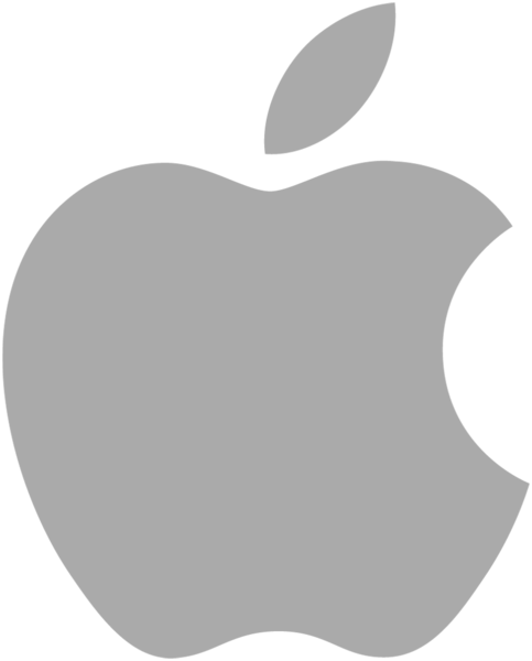 Download Apple Logo File HQ PNG Image FreePNGImg