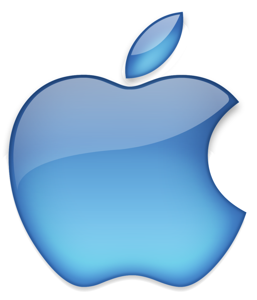 Apple Logo Transparent PNG Image