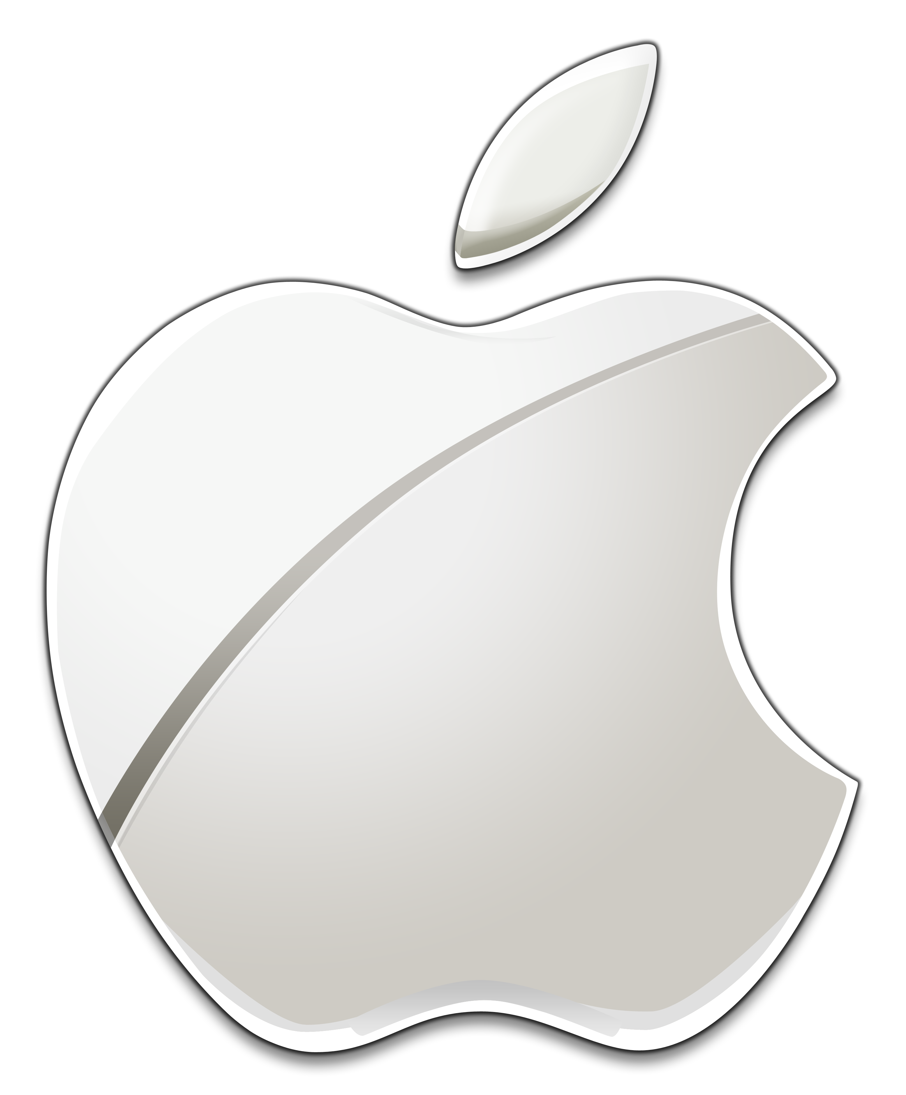 apple logo hd png