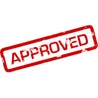 Approved PNG