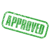 Approved PNG