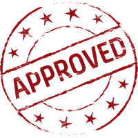 Approved PNG