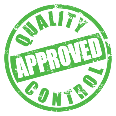 Approved Transparent PNG Image