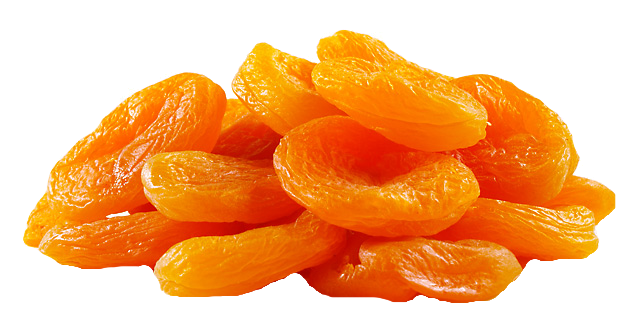 Dry Apricot File PNG Image
