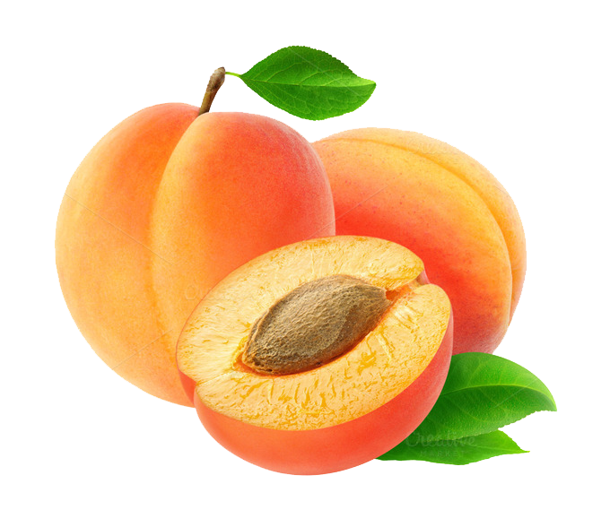 Apricot Transparent Image PNG Image