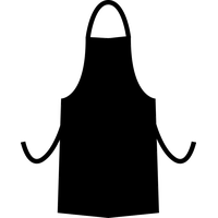 Apron Transparent PNG Image