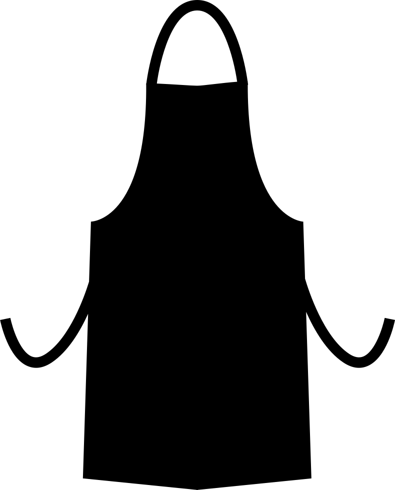 Apron Transparent PNG Image