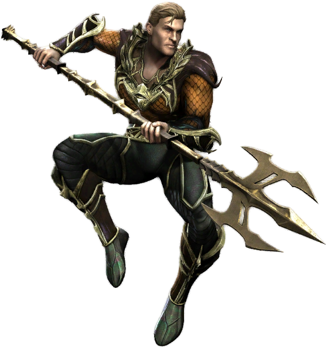 Aquaman Png Image PNG Image