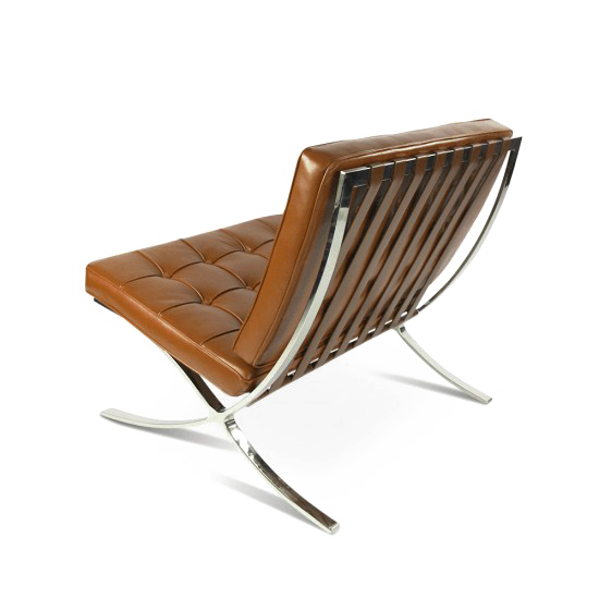 Barcelona Chair PNG Image High Quality PNG Image