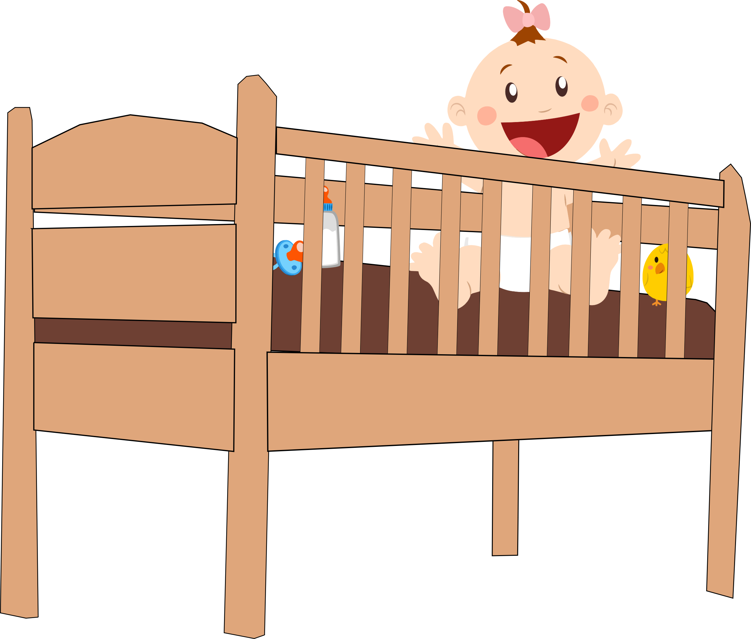 Cot Free PNG HQ Transparent PNG Image