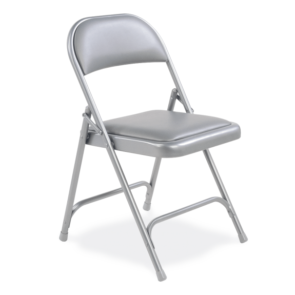 Folding Chair Free Clipart HD PNG Image