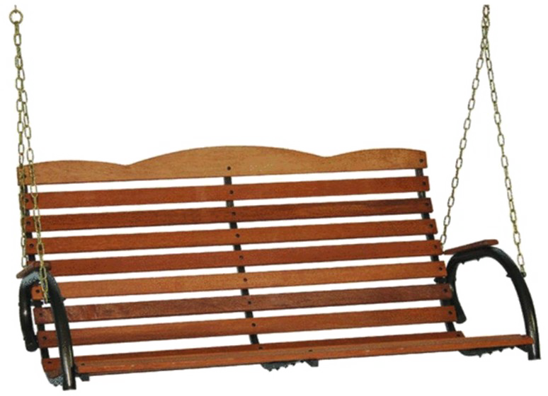 Porch Swing Free Clipart HD PNG Image