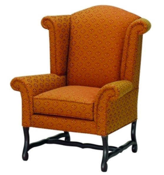 Wing Chair PNG File HD PNG Image