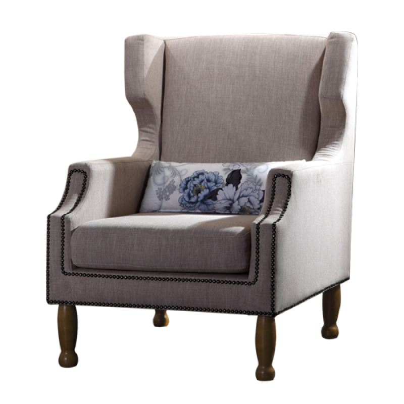 Wing Chair Picture Download HQ PNG PNG Image