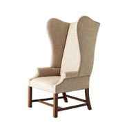 Wing Chair Images Free Transparent Image HD Transparent PNG Image